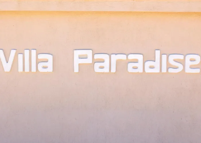 Paradise فيلة