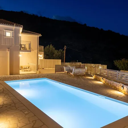 빌라 Paradise 사미