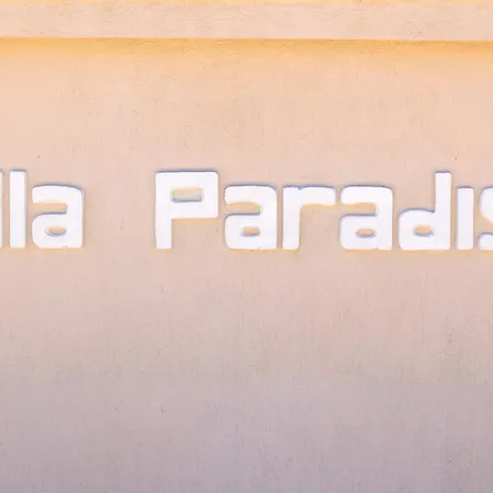 Paradise 别墅