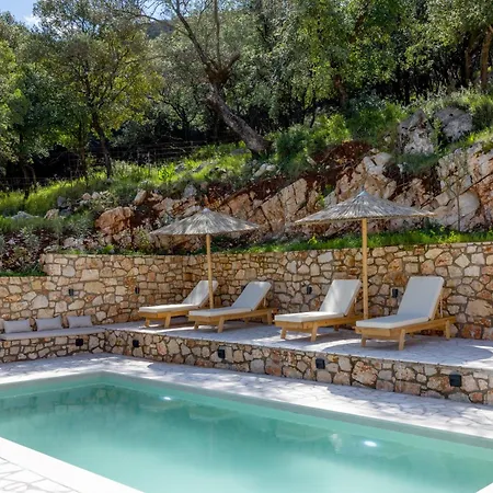 빌라 Paradise 사미