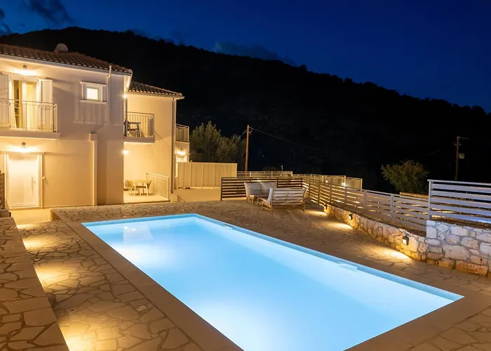 Villa Paradise Sami (Kefalonia)