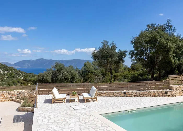 Paradise Βίλα Σάμη