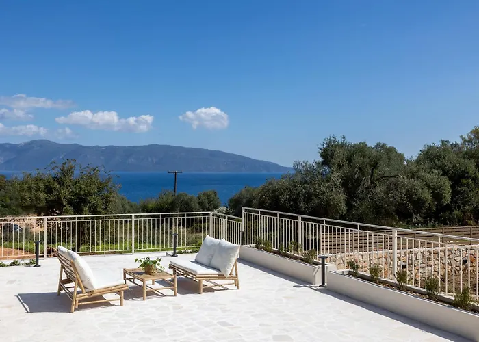 Paradise Βίλα Σάμη