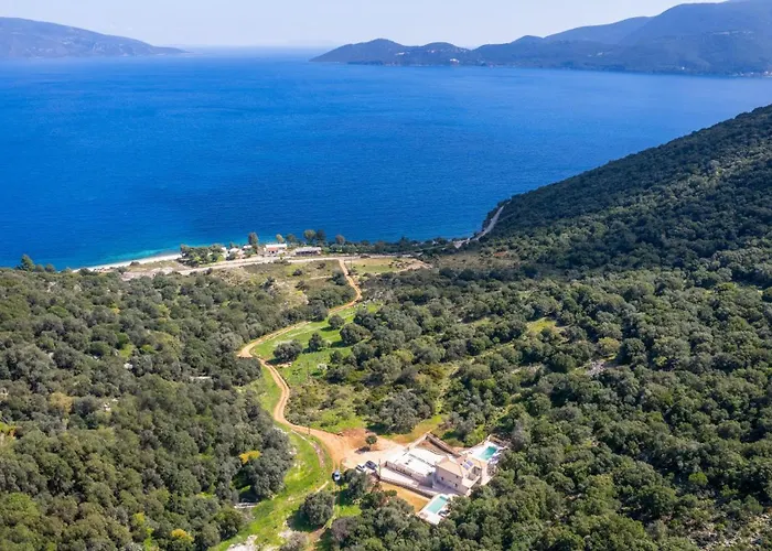 Paradise Βίλα Σάμη