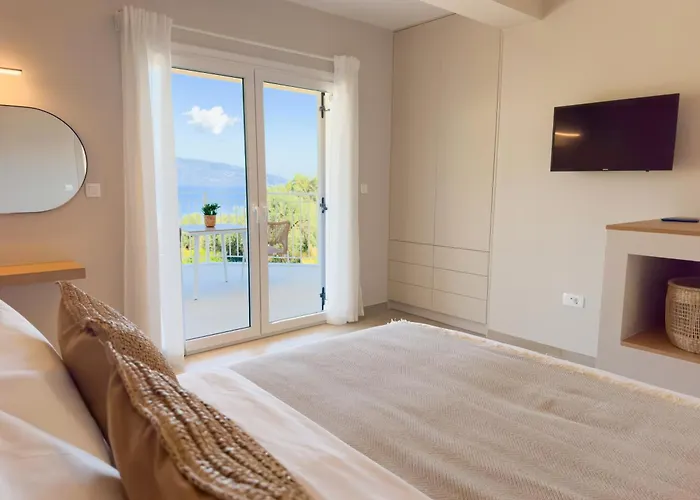 Paradise Βίλα Σάμη