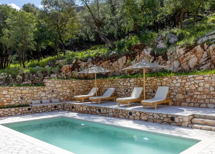 Villa Paradise Sami (Kefalonia)